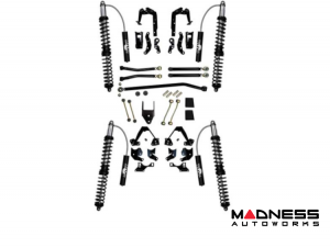 Jeep Wrangler JL Lift Kit - Skyjacker - LeDuc Series - Diesel Jeep Wrangler JL Lift Kit - Skyjacker - LeDuc Series - Diesel